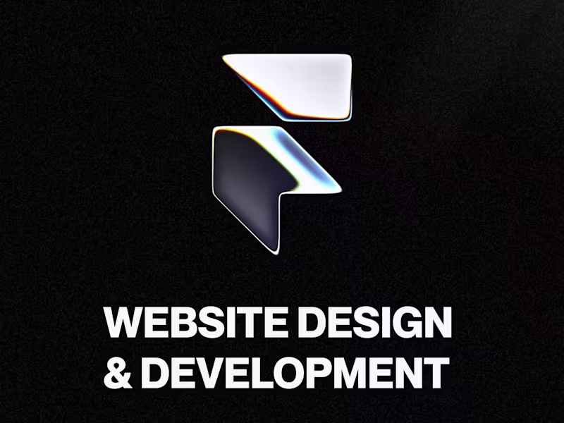 Cover image for Website Design & Development in Framer