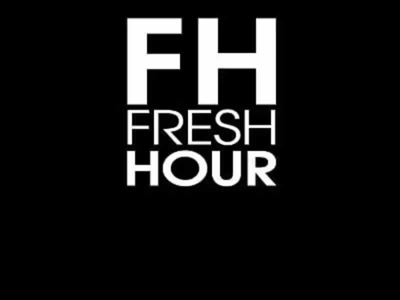 Cover image for Fresh Hour Episode advert