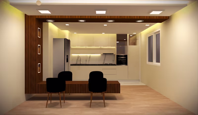 Cover image for Kitchen Design