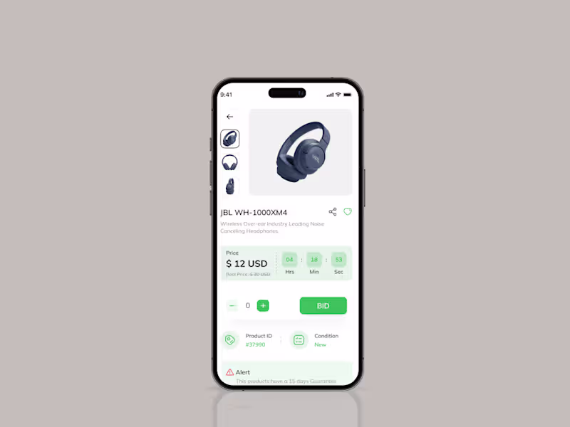 Cover image for Figma -App Design