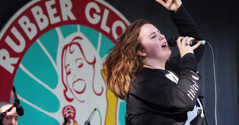 Cover image for Rubber Gloves Studio welcomes Plus Fest for 3rd year