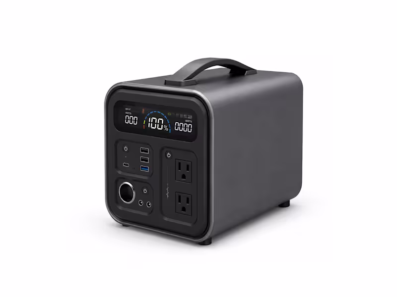 Cover image for Consumer Electronic | Portable Power
