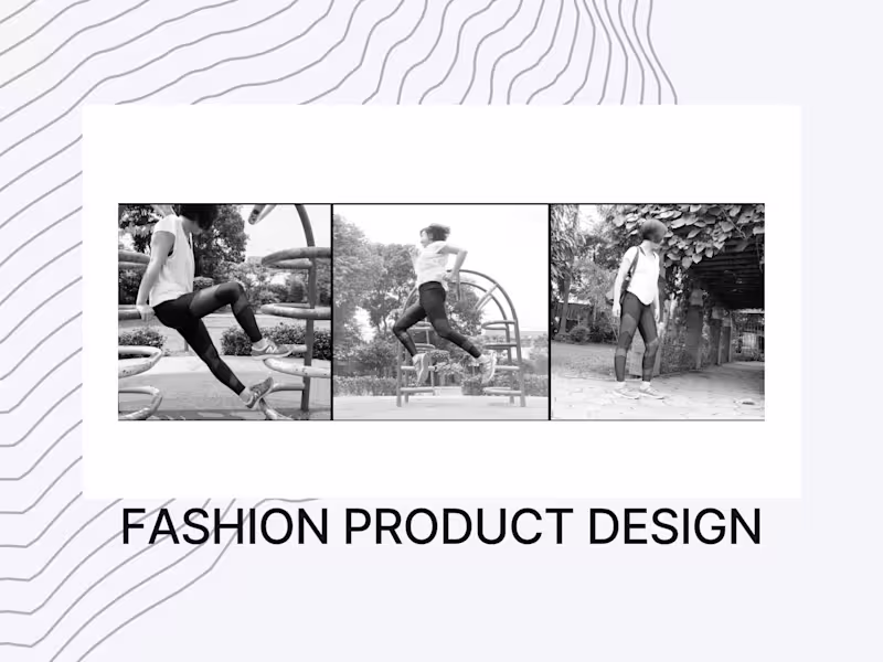 Cover image for Athleisure Apparel Design