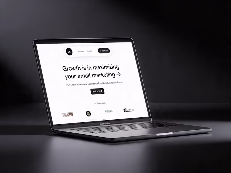 Cover image for Framer Landing Page Redesign Through MagicPath AI