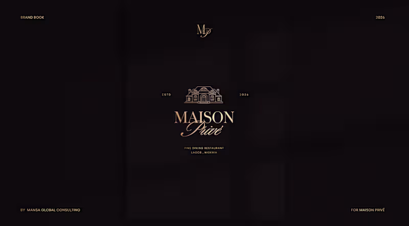 Cover image for Brand Design & Strategy Consultancy 