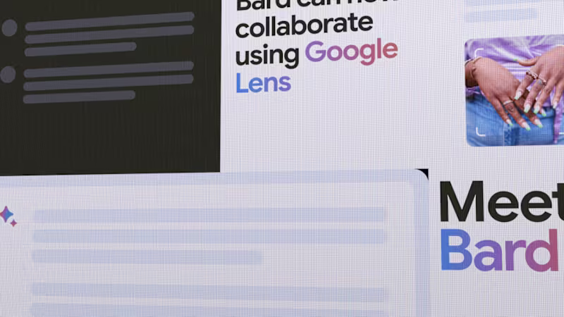 Cover image for Google Bard