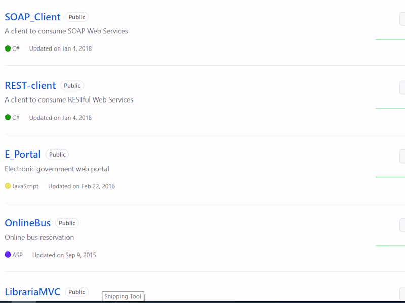 Cover image for Freelance Software Development Projects