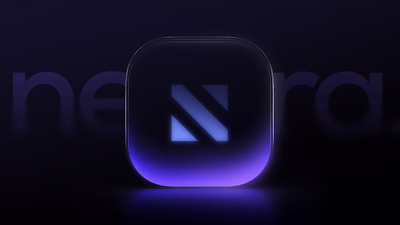 Cover image for Nexora — AI Infrastructure Branding