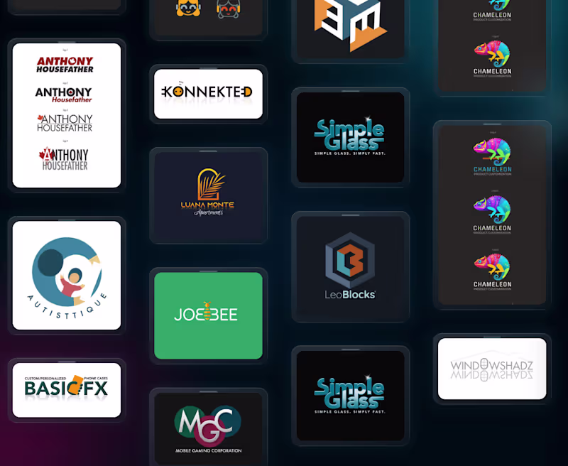 Cover image for Logo & Corporate Identity Design