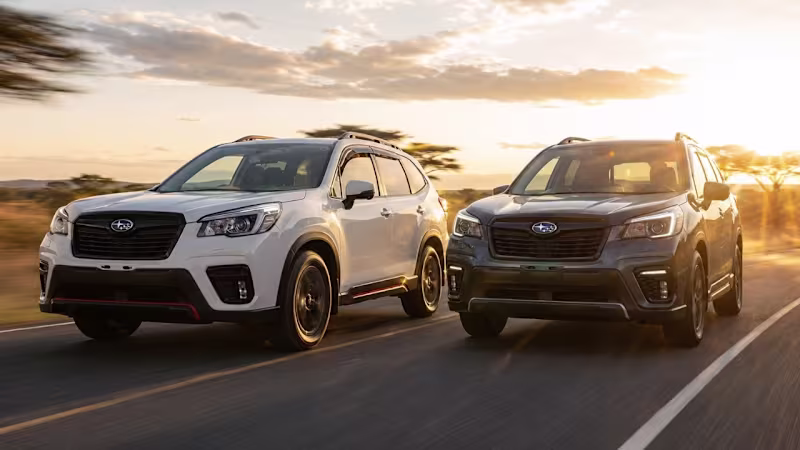 Cover image for The New Subaru Forester Review