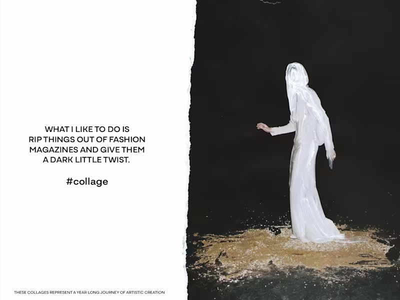 Cover image for Collage 