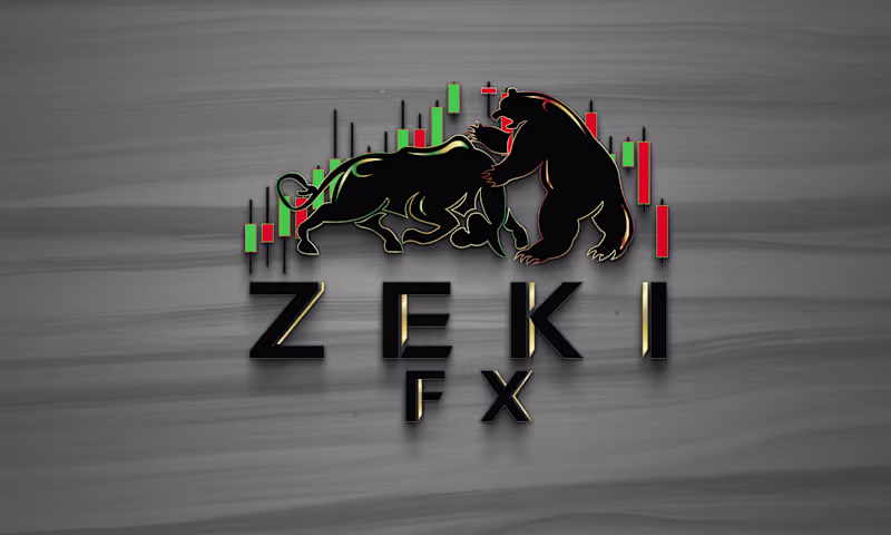 Cover image for Forex Trading Logo