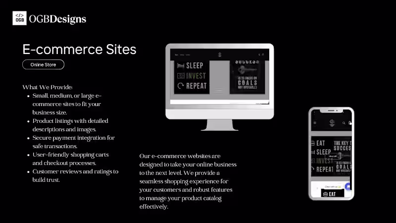 Cover image for SEO-optimized store