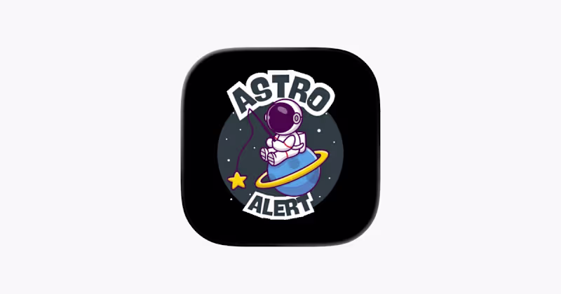 Cover image for AstroAlert App Development