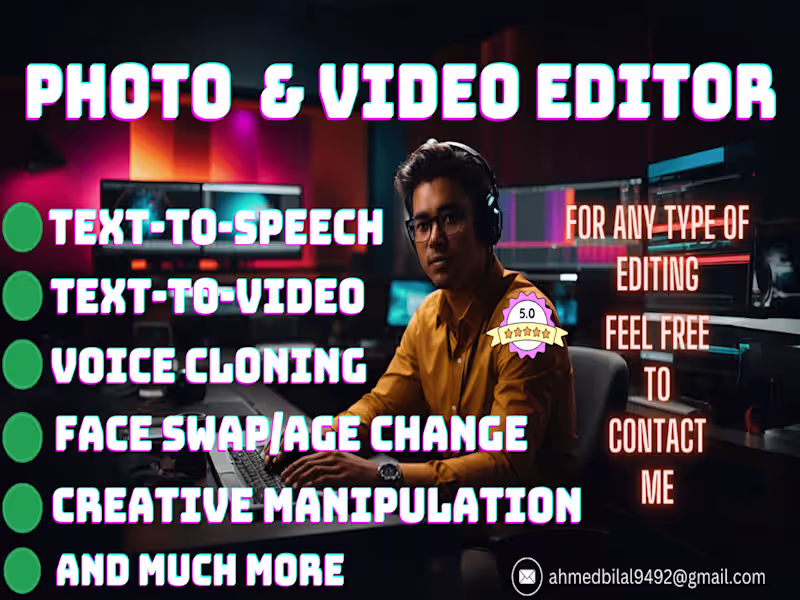 Cover image for Unleash the Magic of Video Editing!