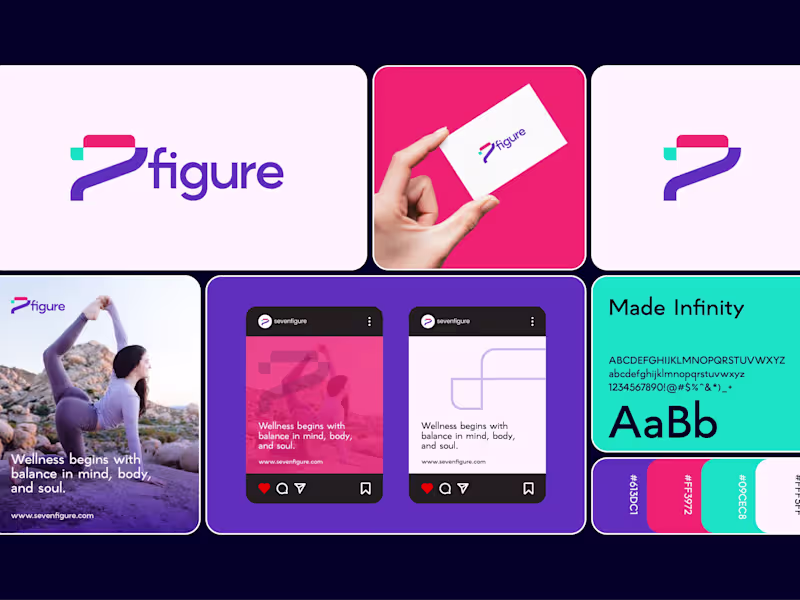 Cover image for Brand Identity
