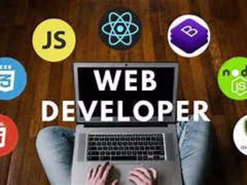 Cover image for A complete web development service