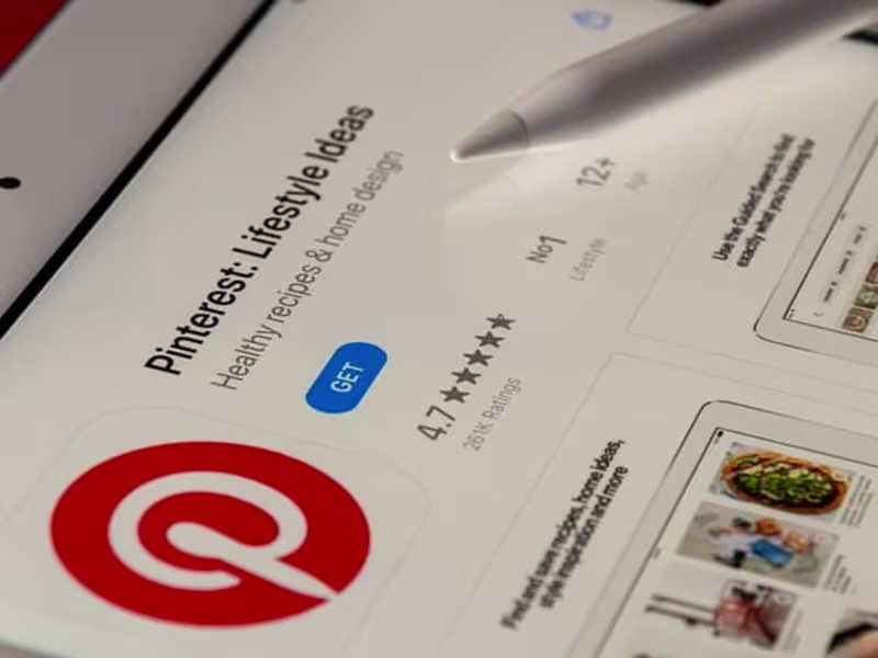 Cover image for Pinterest Marketing Strategy