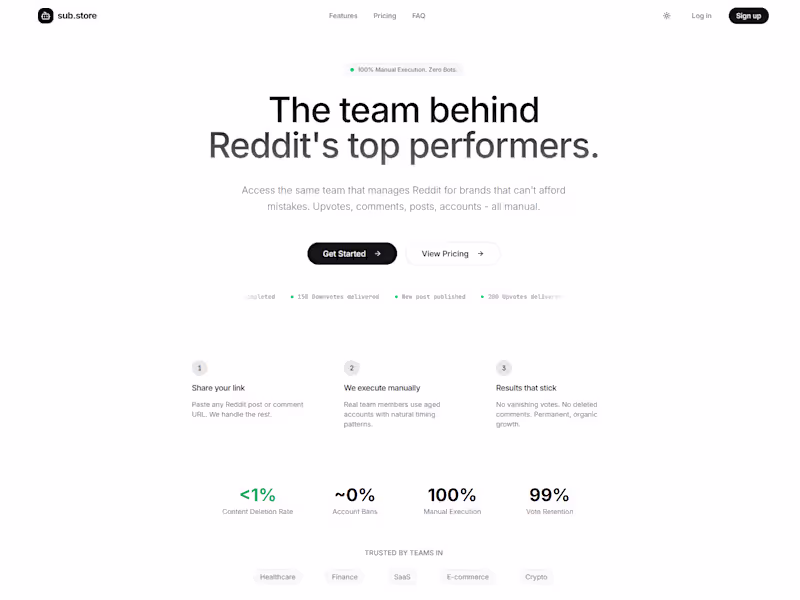 Cover image for Building a Credit-Based Service Marketplace from Scratch