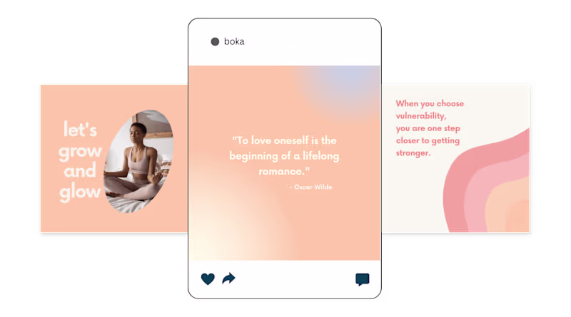 Cover image for 🧖 Social Media Copy | Boka
