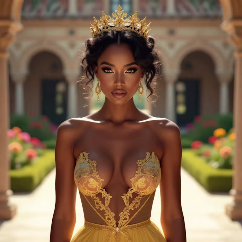 Cover image for 🎭 AI Avatar Creator - Character Designer-Visual Story Engineer
