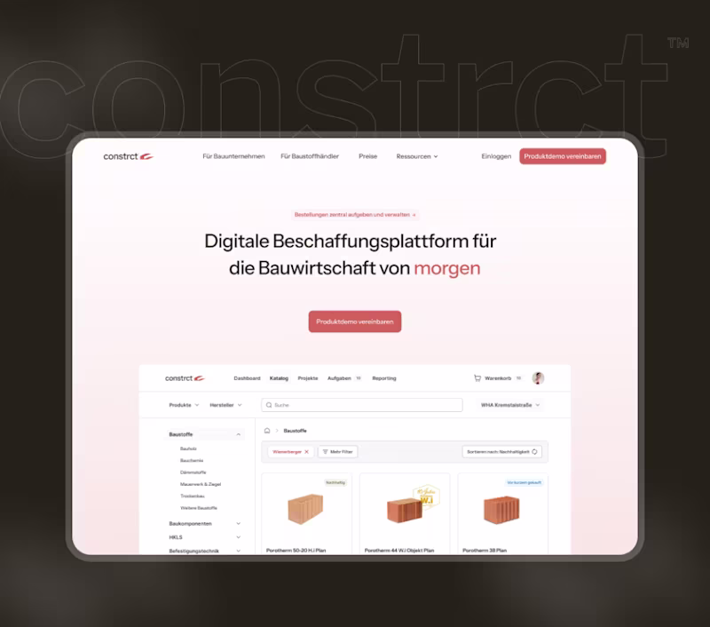Cover image for Constrct – Webflow Development 