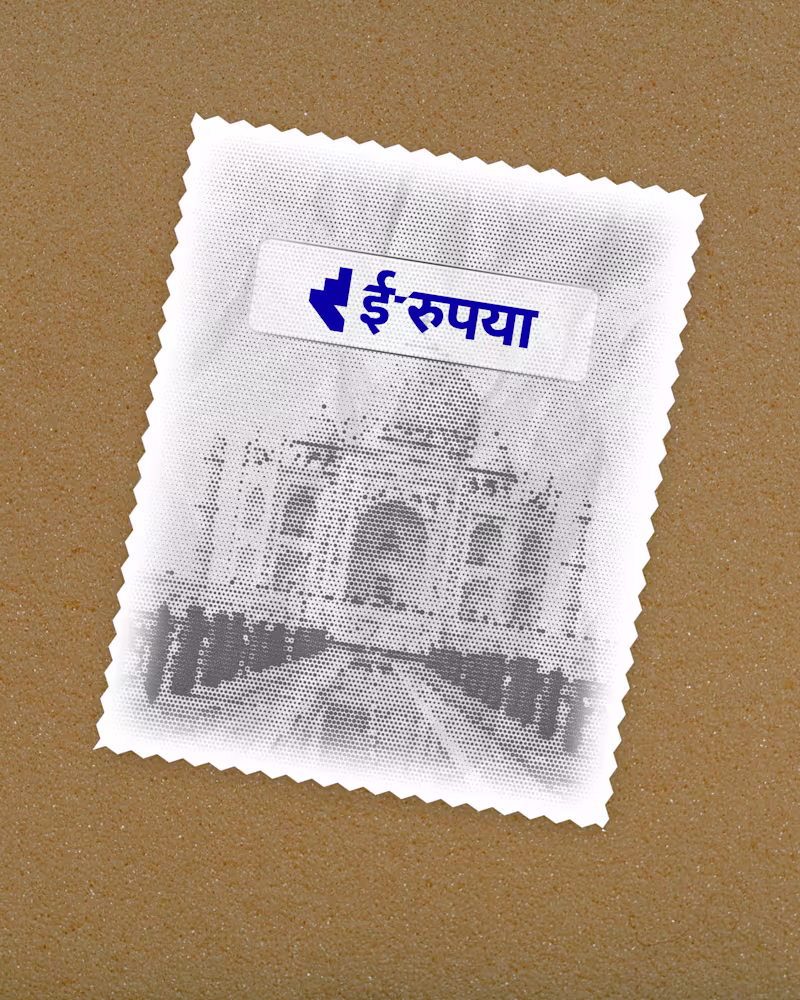 Cover image for // CBDC Stamp Design Exploration

Ancient