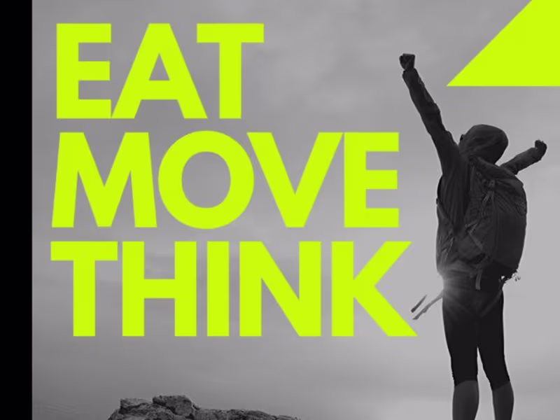 Cover image for Eat Move Think Podcast for Medcan