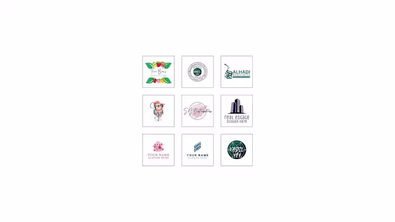 Cover image for Logo Design