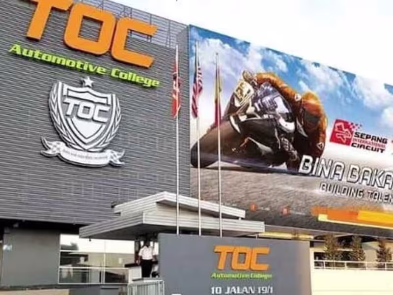 Cover image for Articles For TOC Automotive College 🇲🇾