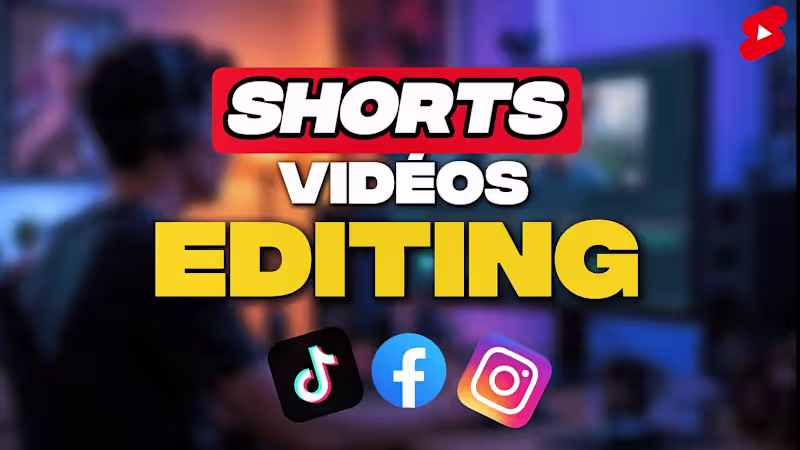 Cover image for video editing for short content 