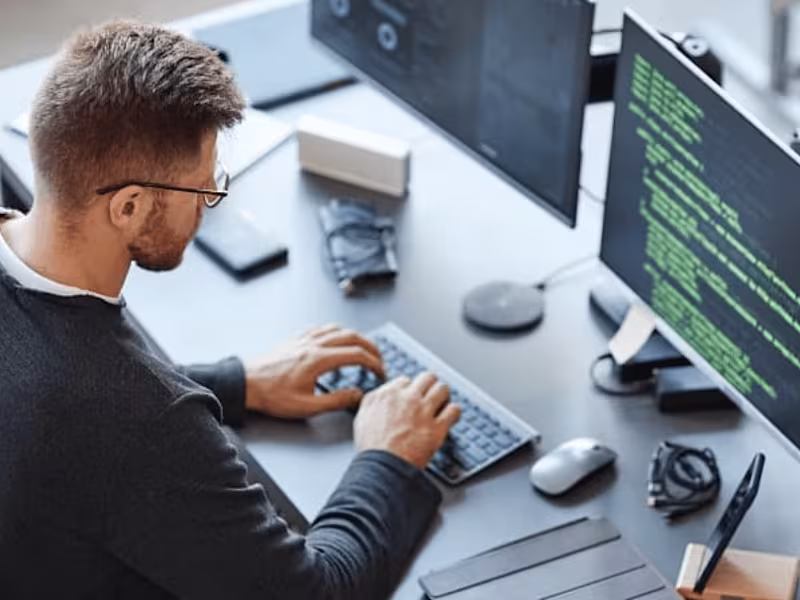 Cover image for Web Developer