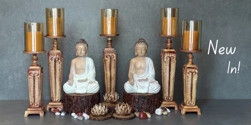 Cover image for INARA HOME DECOR