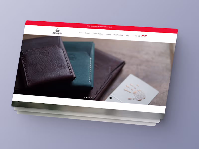 Cover image for Launching E-Commerce Success: Hoslygoods.com's Journey