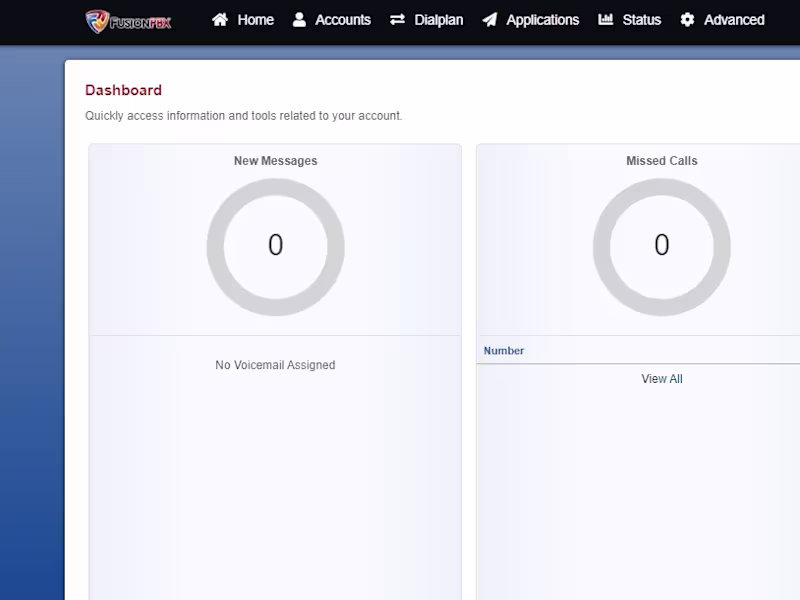 Cover image for 
Installation and configuration of fusionPBX in Debian