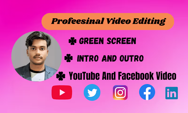 Cover image for Video Editing Sympol