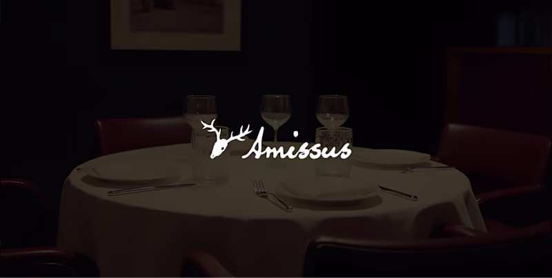 Cover image for Amissus | Fine Dine Restaurant