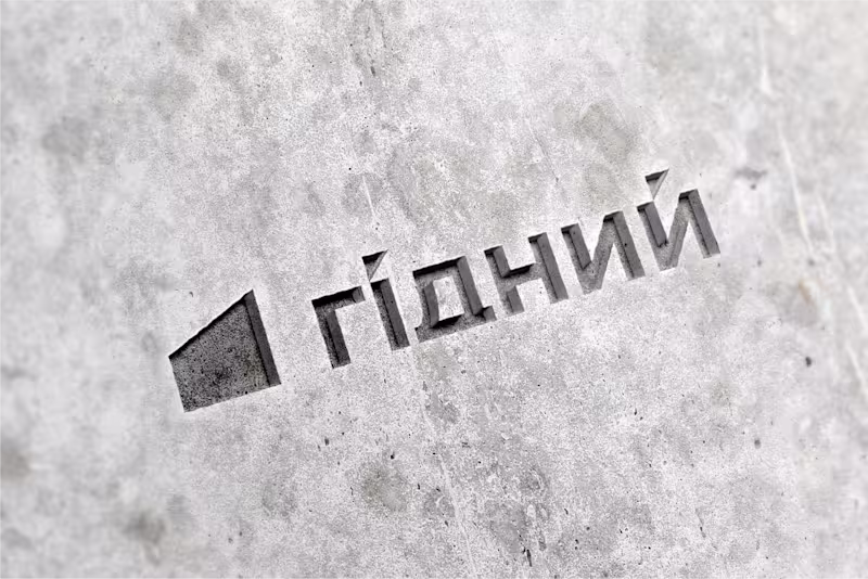 Cover image for Construction Company Branding