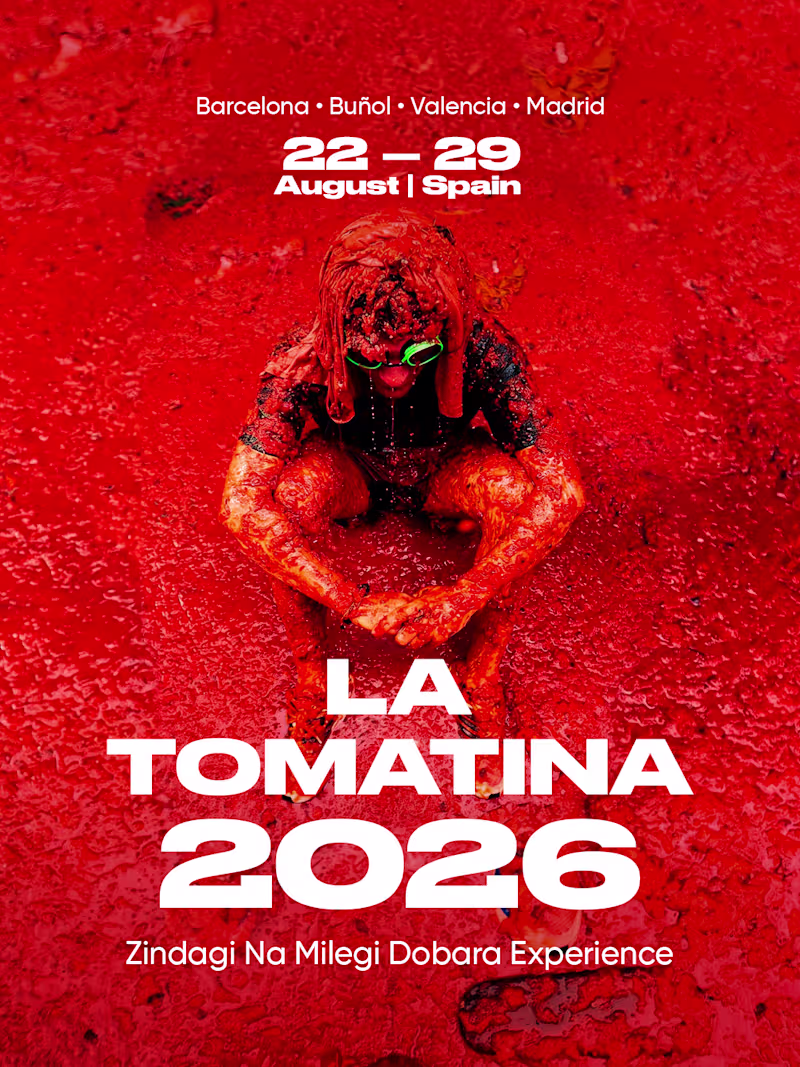 Cover image for Recently Designed this LA TOMATINA
