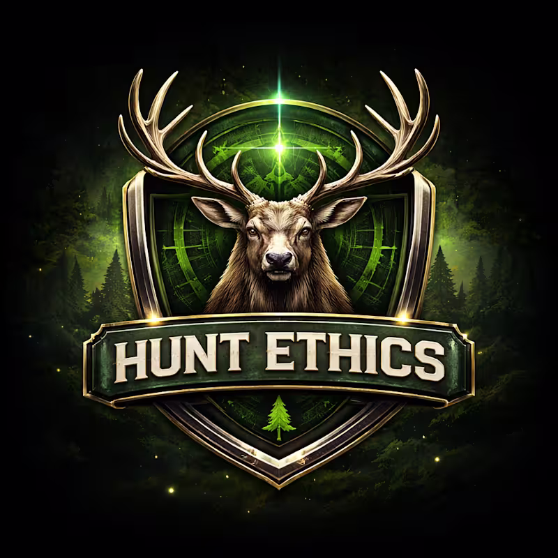 Cover image for Hunt Ethics is an educational