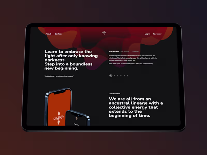 Cover image for A platform that combines artificial