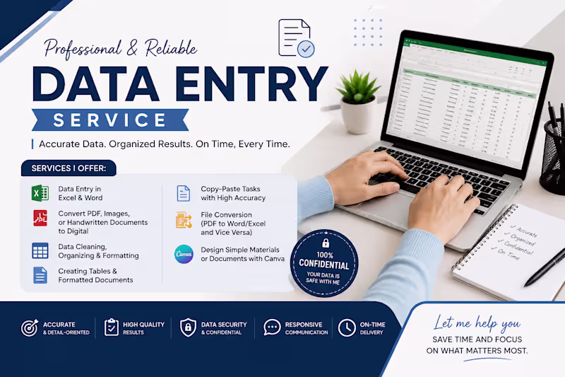 Cover image for Data Entry