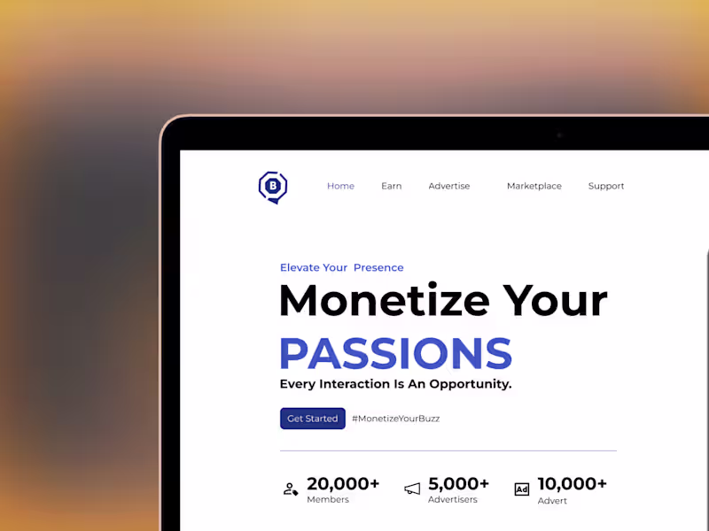 Cover image for Where Your Ideas Meet User-Friendly Magic!