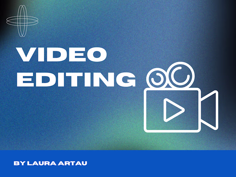 Cover image for Professional Video Editing Services