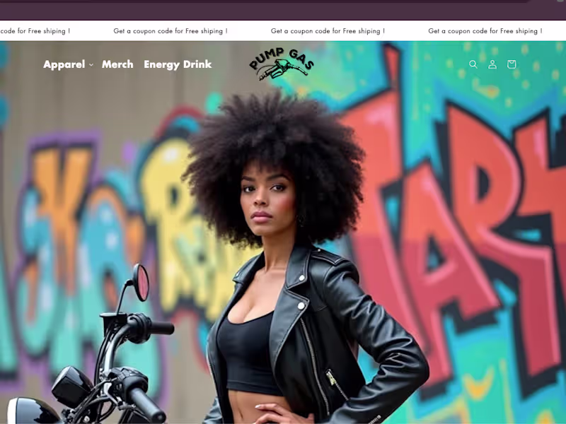 Cover image for Figma Or PSD Design for Your website
