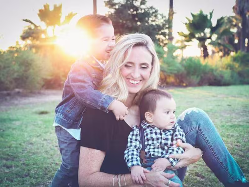 Cover image for Career and Motherhood: A Cheat Sheet 