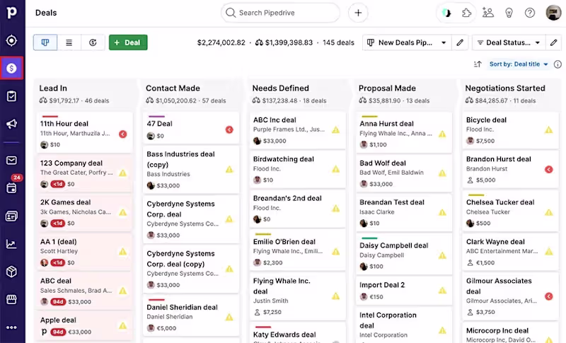 Cover image for Complete AI Automation System — CRM + Follow-Up