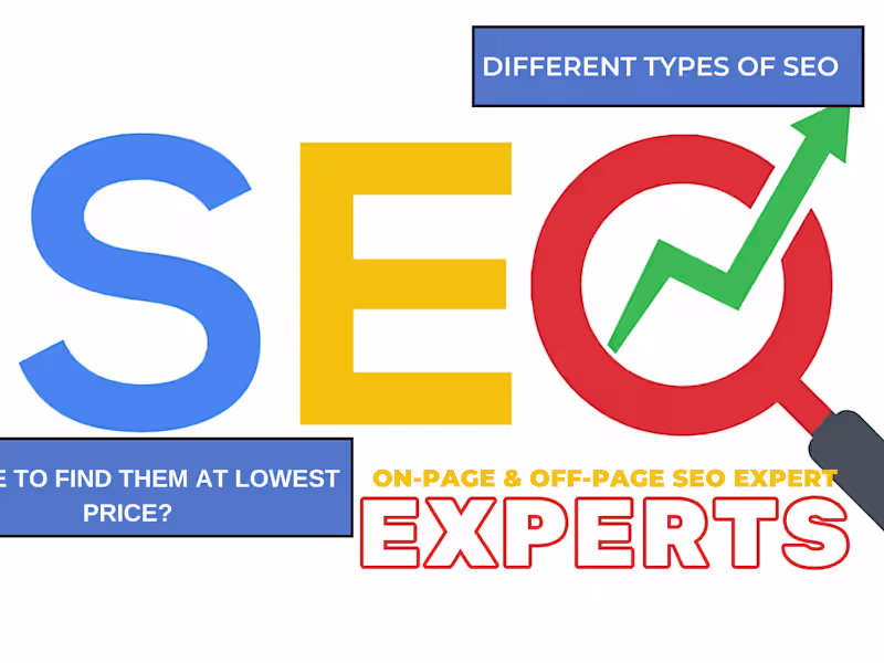 Cover image for WHAT ARE THE DIFFERENT TYPES OF SEO & WHERE TO FIND THE SEO FRE…