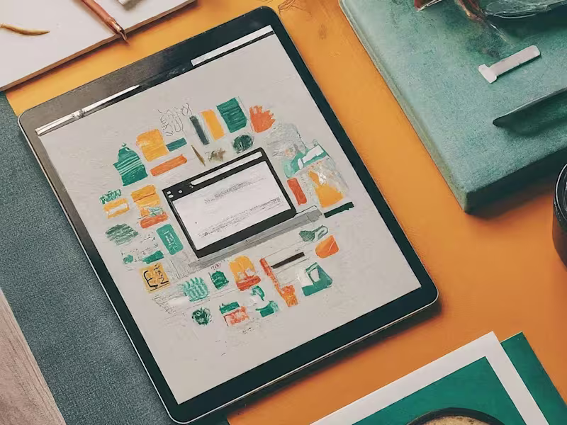 Cover image for Simple Presentation Website