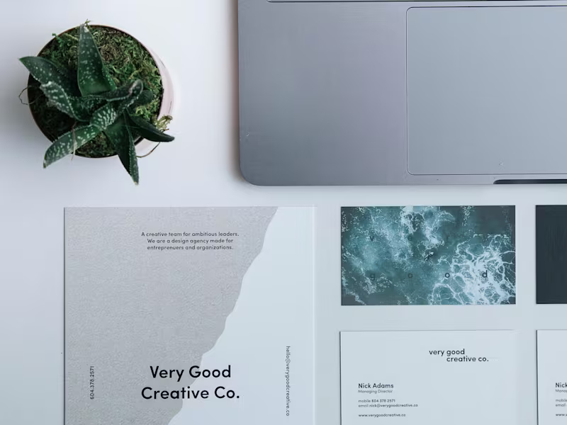 Cover image for Print & Promotional Design for College Art Gallery